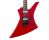 Used Jackson JS Series Kelly JS32 - Ferrari Red w/ Amaranth FB