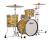 Ludwig Classic Maple Jazzette 3-pc Shell Pack w/ 18