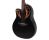 Ovation Celebrity Elite  CE44L-5 Left Handed A/E Guitar - Black