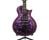 ESP Eclipse Custom Electric Guitar - Purple Peel