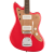 Used Fender Vintera II Road Worn '50s Jazzmaster - Fiesta Red w/Rosewood FB