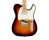 Fender American Performer Telecaster Hum - 3-Color Sunburst w/ Maple FB