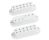 Seymour Duncan Everything Axe Pickup Set - White - Open Box