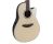 Ovation Applause AB24-4S Cutaway A/E Guitar - Natural Satin - Open Box