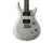 PRS SE CE24 Standard Satin Electric Guitar - Metallic Silver