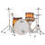 Pearl Decade Maple 3-pc. Shell Pack - Classic Satin Amburst - Open Box