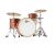 Gretsch Drums Catalina Club 3-pc Shell Pack - Satin Walnut Glaze - Open Box