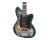 Open Box Ibanez TMB405TACBS Talman Bass Standard 5-Str - Cosmic Blue Starburst