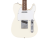 Fender Standard Telecaster Electric Guitar - Olympic White w/Laurel FB