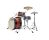 Tama Superstar Classic 3-piece Shell Pack - Mahogany Burst