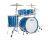 Ludwig Neusonic Mod 4-pc Shell Pack w/ 22