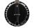 Ortega Guitars OBJE356-SBK-L Raven Series LH 6-String A/E Banjo - Black