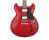 Used Ibanez AS7312-TCD Artcore 12-String Semi-Hollow - Trans Cherry Red