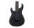 ESP LTD SN-1007 Baritone HT Left Handed Electric Guitar - Black Blast