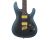Ibanez SML721MAM S Axe Design Lab Multi-Scale Guitar - Midnight Arctic Ocean