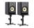 Gator Frameworks GFWSPKSTMNDSK Desktop Studio Monitor Stand