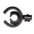 Gator Frameworks GFW-SINGLECUP-DESK Desk-Clamping Single Cup Beverage Holder