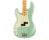 Fender American Professional II Precision Bass LH - Mystic Surf Green