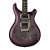 PRS CE 24 Electric Guitar - Faded Gray Black Purple Burst - Open Box