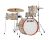 Tama Club-Jam 4-pc Shell Pack - Cream Marble Wrap - Used