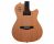 Godin A6 Ultra Semi-Hollow Body Electric Guitar - Natural SG - Open Box