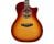 D'angelico Premier Gramercy A/E Guitar - Iced Tea Burst