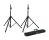 JBL Bags JBLSPKSTMASET Speaker Stand (Pair) w/Bag