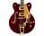 Gretsch G5422TG Electromatic Classic Hollow Body DC w/ Bigsby - Walnut Stain