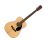 Fender CC-60S Concert Acoustic Guitar - Natural w/ Walnut FB