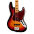 Fender Vintera III Early '70s Jazz Bass - 3-Color Sunburst