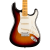 Used Fender American Ultra Luxe '50s Stratocaster - 3-Color Sunburst