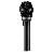 Audix OMX-T Dynamic Vocal Microphone - Black/Silver