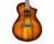 Breedlove Pursuit Exotic S Concerto CE - Tiger's Eye