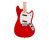 Used Squier Sonic Mustang - Torino Red w/ Maple FB