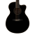 PRS SE A20 Angeles w/ Fishman Sonitone Pickup - Black Top/Satin Back