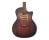 D'Angelico Premier Gramercy LS A/E Guitar - Aged Mahogany - B-Stock