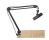 Gator Frameworks GFW-MICBCBM2000 Desktop Mic Boom Stand - Open Box