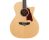 D'Angelico Premier Gramercy Cutaway A/E Guitar - Natural - Open Box