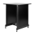Gator Rok-It 14U Wood Rack Cabinet - Black - Open Box