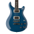 PRS S2 McCarty 594 Thinline Standard Electric Guitar - Space Blue