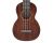 Gretsch G9100 Soprano Standard Ukulele w/Gig Bag - Vintage Mahogany Stain