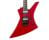 Jackson JS Series Kelly JS32 - Ferrari Red w/ Amaranth FB