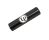 Latin Percussion Rock Shaker Black