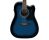 Used Ibanez PF15ECE PF Series Dreadnought A/E Guitar - Blue