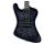 ESP LTD PHOENIX-1000 QM Left Handed Guitar - See Thru Black Sunburst - B-Stock