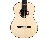 Cordoba Luthier C10 Spruce Nylon String Guitar