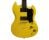 Guild Polara Electric Guitar - Voltage Yellow