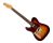 Fender American Professional II Telecaster LH - 3-Color Sunburst w/ Rosewood FB