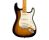Used Fender American Vintage II 1957 Stratocaster - 2-Color Sunburst w/ Maple FB