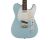 Used Fender Chrissie Hynde Telecaster - Ice Blue Metallic w/ Rosewood FB